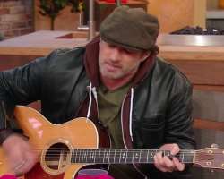 One of his hidden talents is that he can play guitar. Not only this he writes music and is also interested in painting. Collecting art, artifacts and 